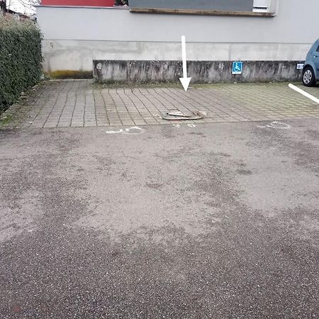 Tres Bel Appartement Rez De Jardin Appart De 53M2. Pfastatt Ngoại thất bức ảnh