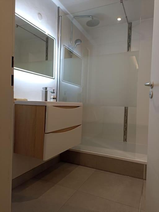 Tres Bel Appartement Rez De Jardin Appart De 53M2. Pfastatt Ngoại thất bức ảnh