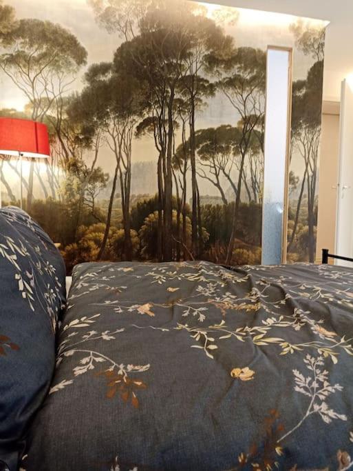 Tres Bel Appartement Rez De Jardin Appart De 53M2. Pfastatt Ngoại thất bức ảnh