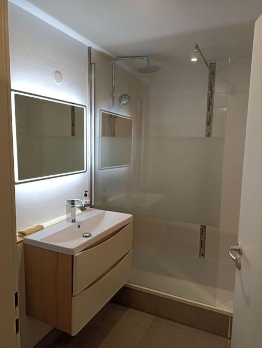 Tres Bel Appartement Rez De Jardin Appart De 53M2. Pfastatt Ngoại thất bức ảnh