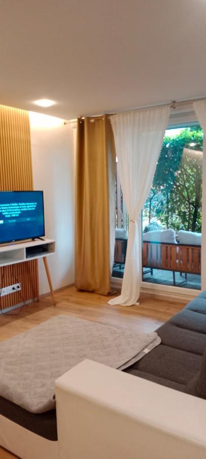 Tres Bel Appartement Rez De Jardin Appart De 53M2. Pfastatt Ngoại thất bức ảnh